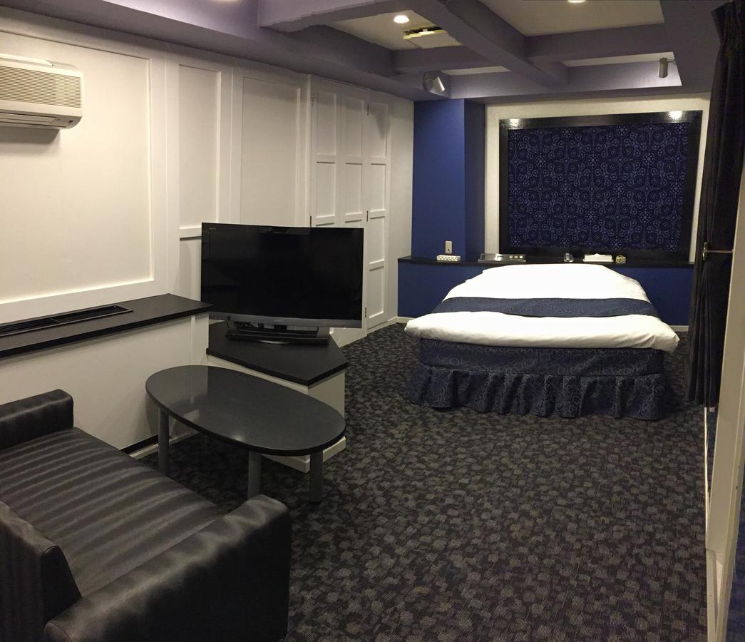 Hotel Piatt (Adults Only) Nagoya Eksteriør bilde