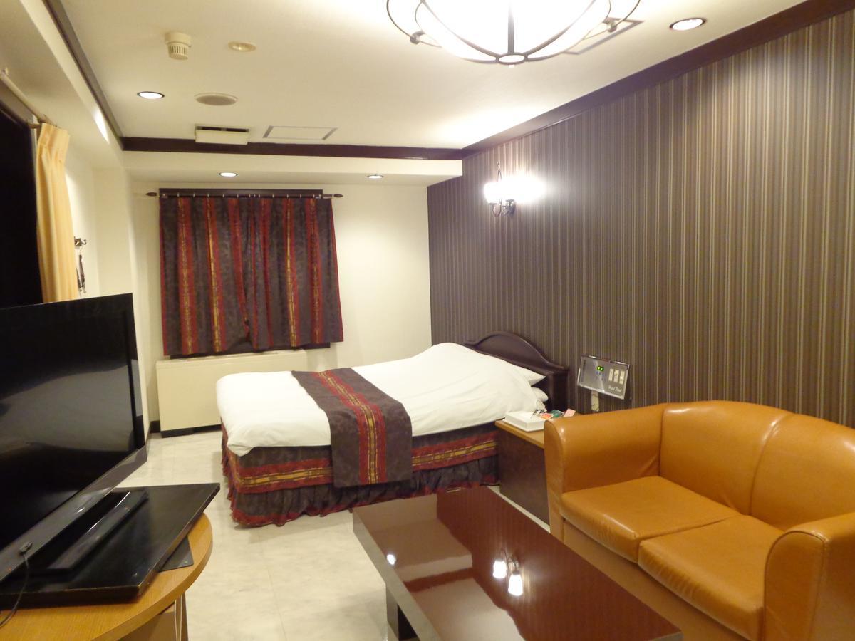 Hotel Piatt (Adults Only) Nagoya Eksteriør bilde