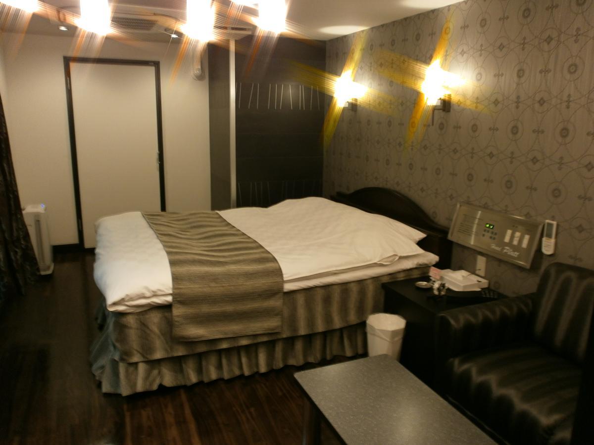 Hotel Piatt (Adults Only) Nagoya Eksteriør bilde