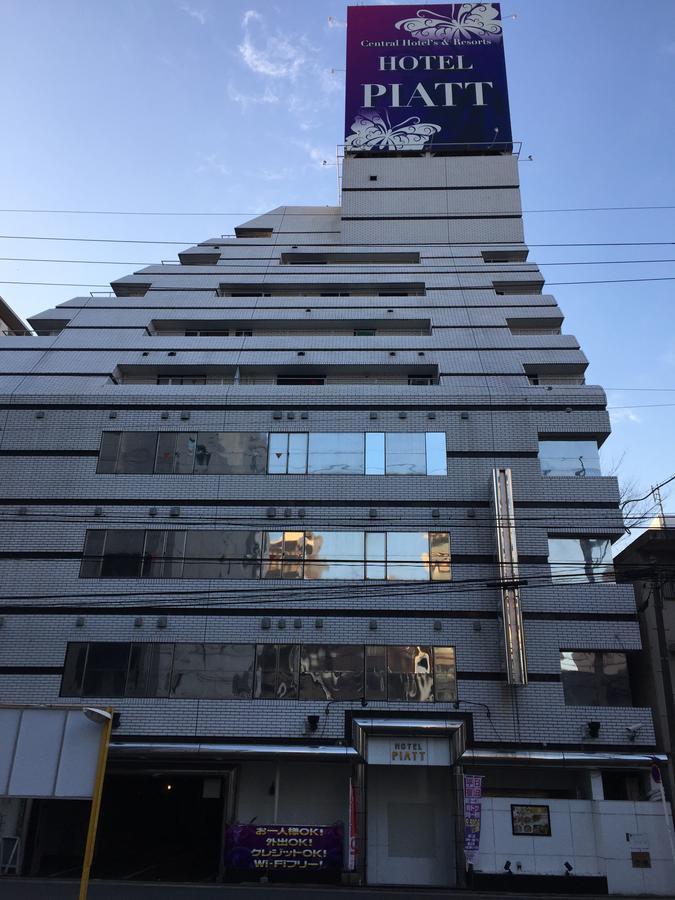 Hotel Piatt (Adults Only) Nagoya Eksteriør bilde