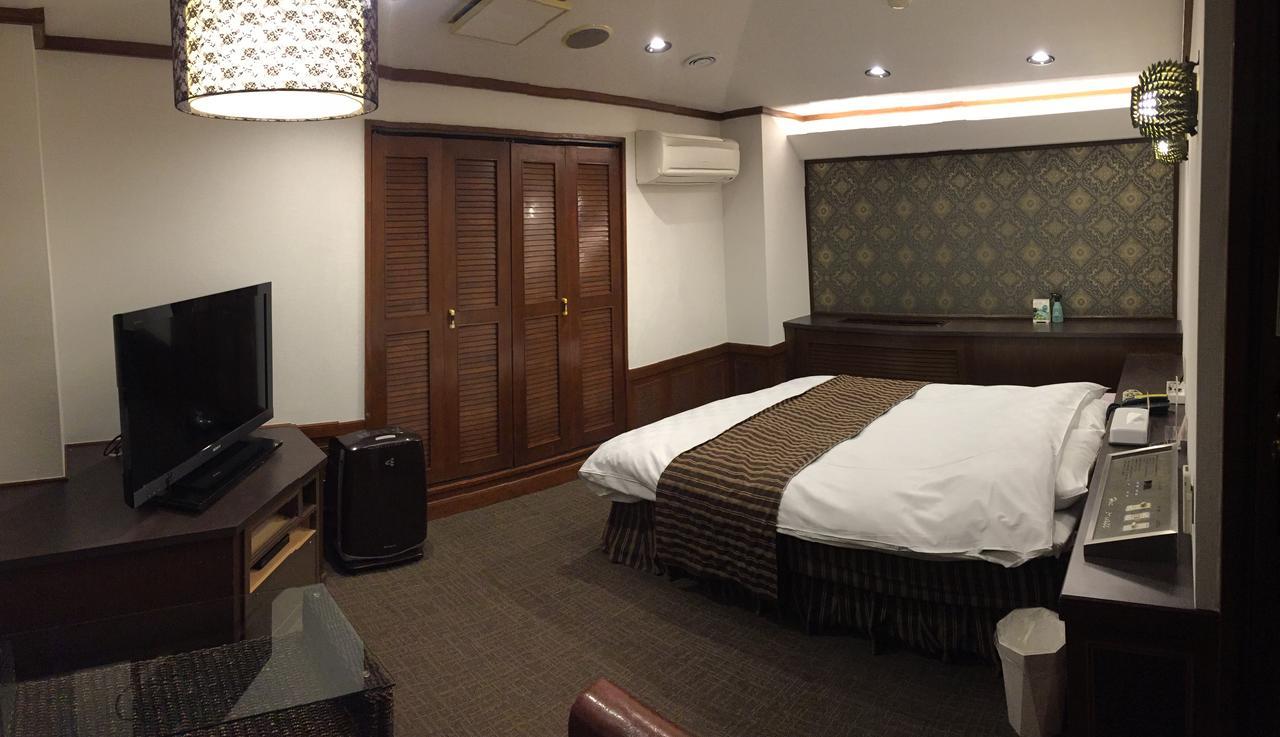 Hotel Piatt (Adults Only) Nagoya Eksteriør bilde